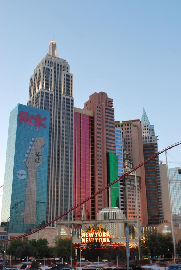 New York, New York
